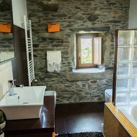 Casa Da Ferreira_vila Real Hébergement de vacances *